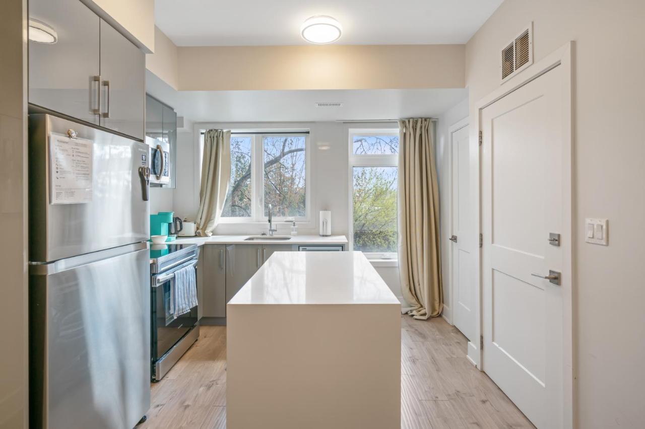 Waterfall Wonderstay 3 Beds 2 Bathroom Condo 나이아가라 폭포 외부 사진