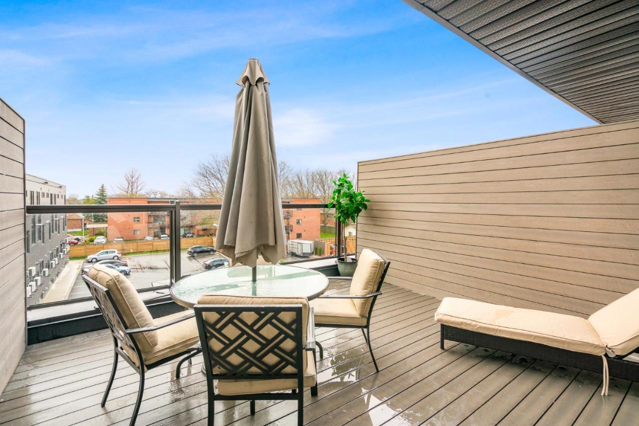 Waterfall Wonderstay 3 Beds 2 Bathroom Condo 나이아가라 폭포 외부 사진
