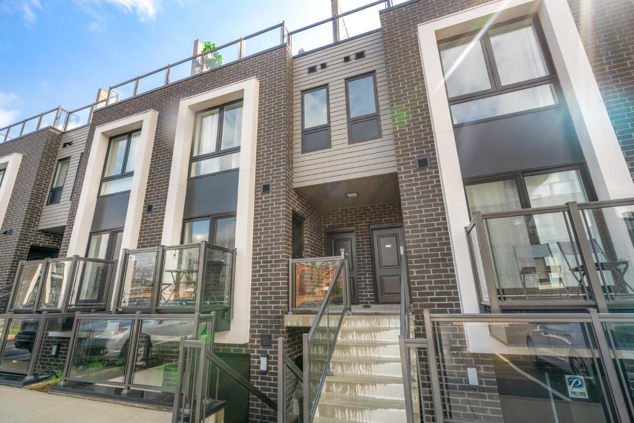 Waterfall Wonderstay 3 Beds 2 Bathroom Condo 나이아가라 폭포 외부 사진